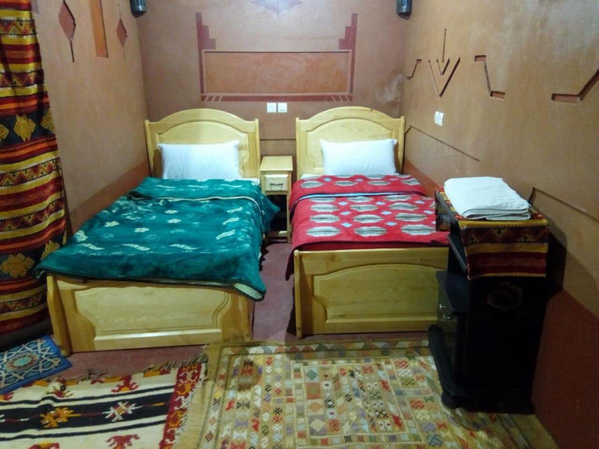 Auberge Des Jardins Du Dades Boumalne Dades Экстерьер фото