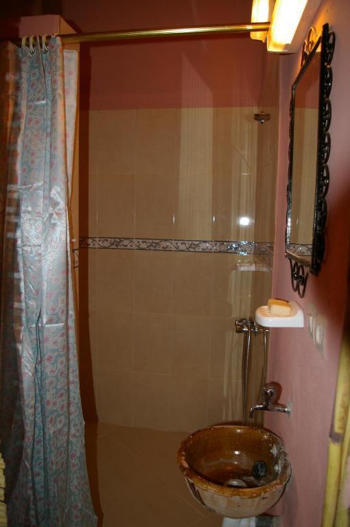 Auberge Des Jardins Du Dades Boumalne Dades Номер фото