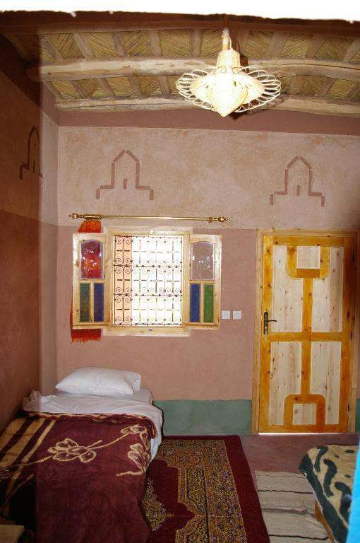 Auberge Des Jardins Du Dades Boumalne Dades Номер фото