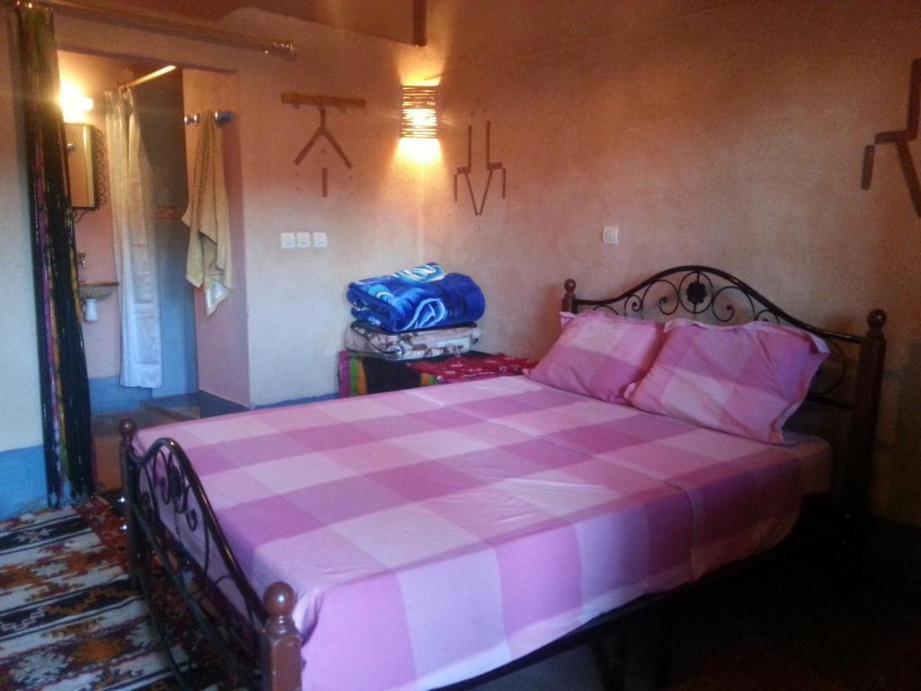 Auberge Des Jardins Du Dades Boumalne Dades Номер фото