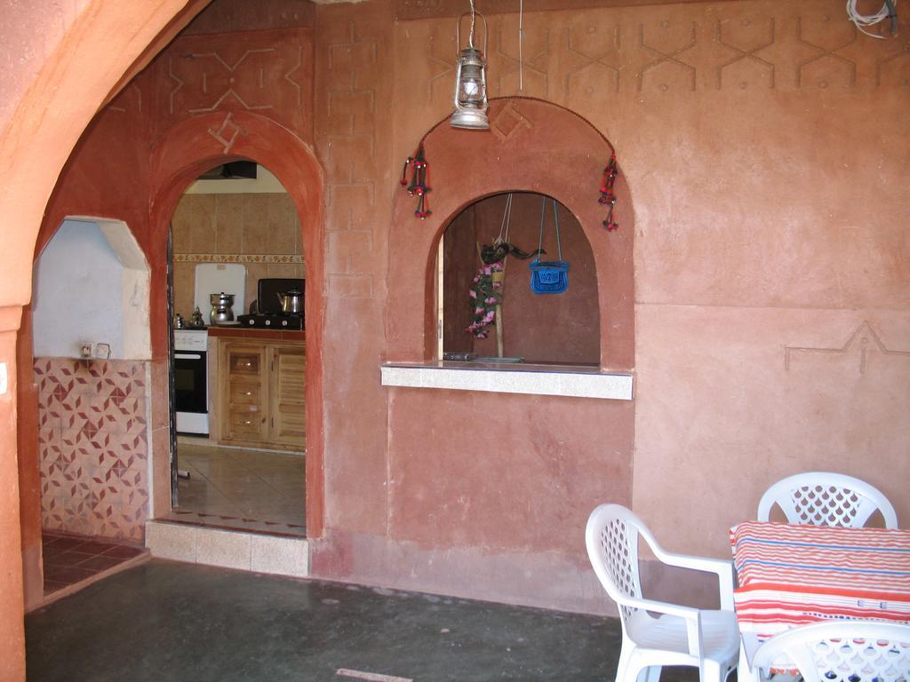 Auberge Des Jardins Du Dades Boumalne Dades Экстерьер фото