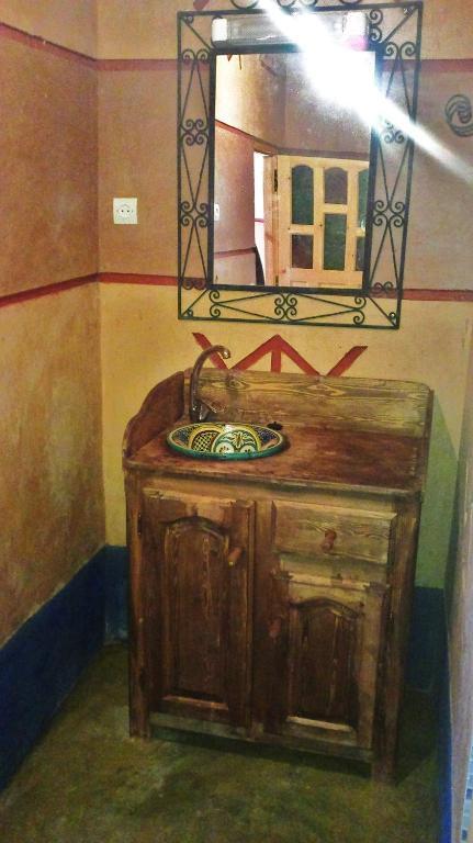 Auberge Des Jardins Du Dades Boumalne Dades Номер фото