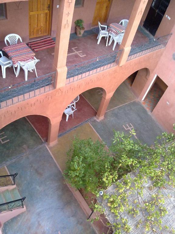 Auberge Des Jardins Du Dades Boumalne Dades Экстерьер фото